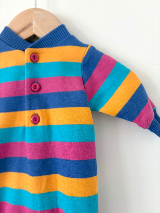 Vintage 80s/90s Wibbies (Washington DC) Onesie Size 0-3 months