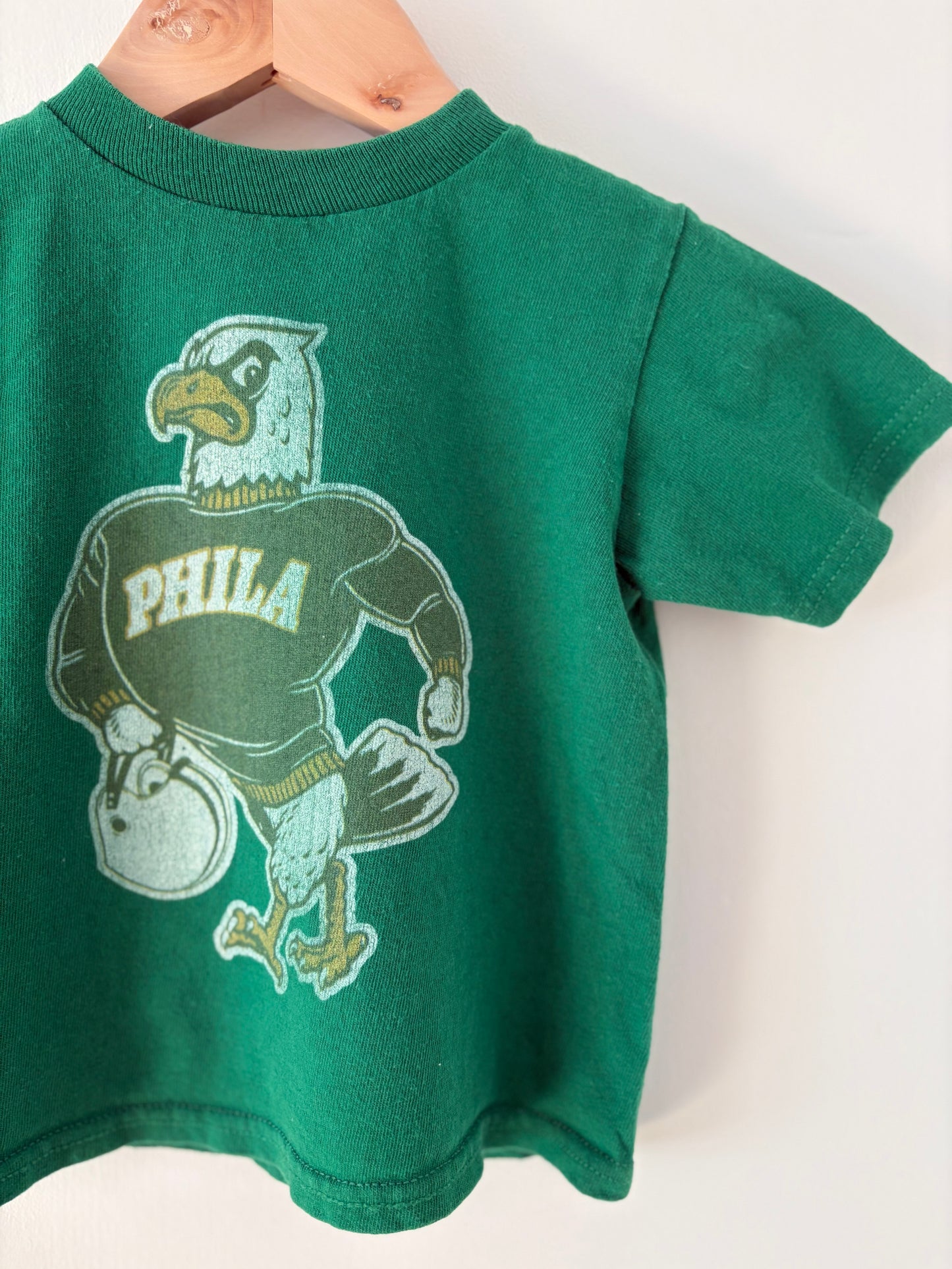 Vintage Philadelphia Eagles Tee Size 12-24 months