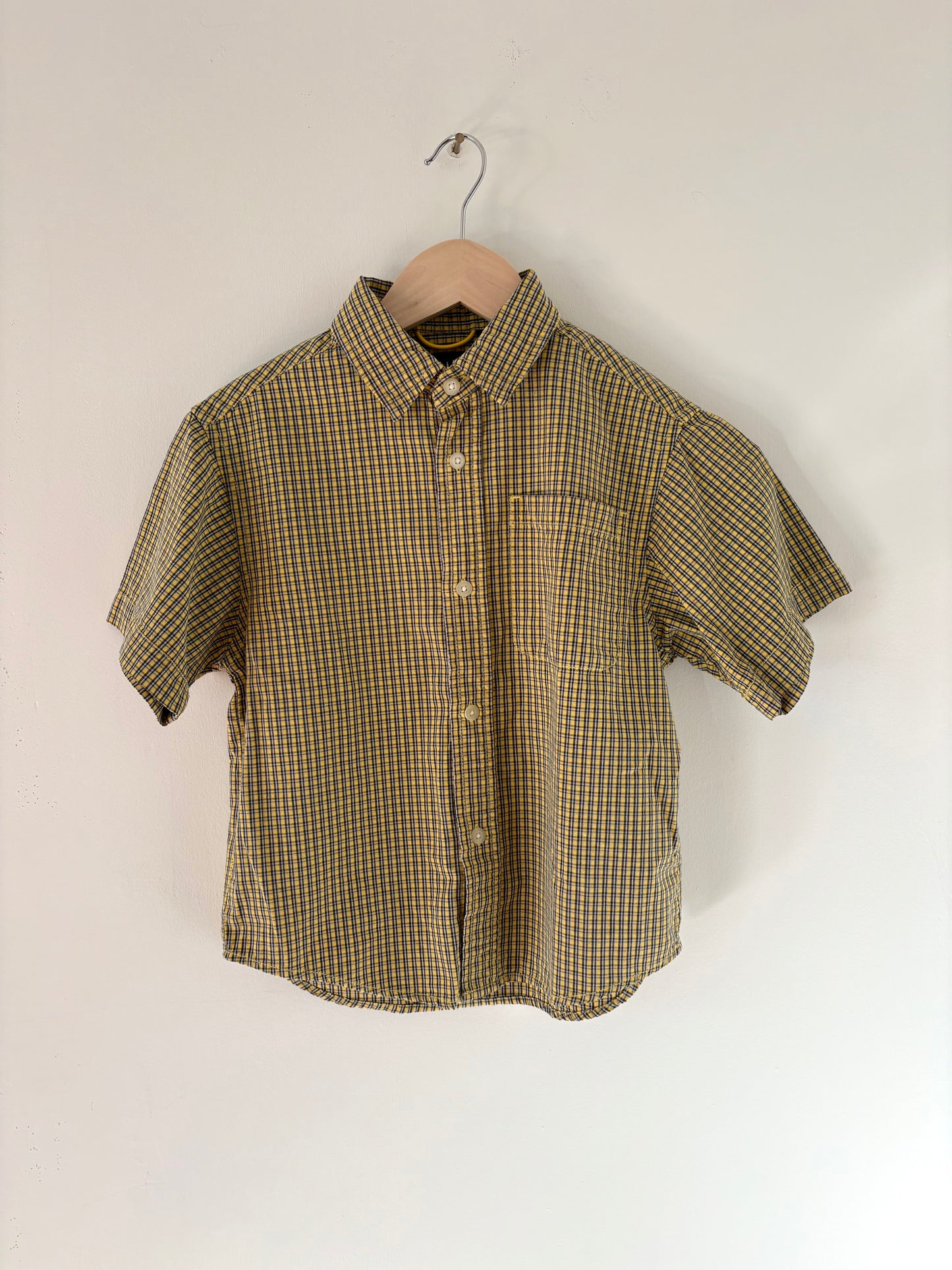 Vintage 00s Gap Pocket Shirt Size 5/6