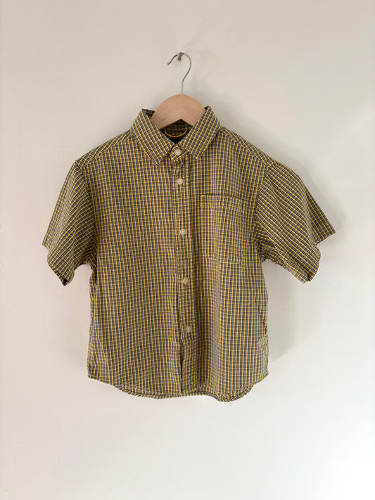 Vintage 00s Gap Pocket Shirt Size 5/6