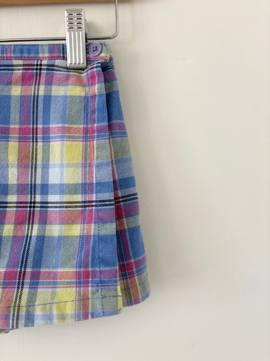 Vintage Talbot Kids Skort Size 3T