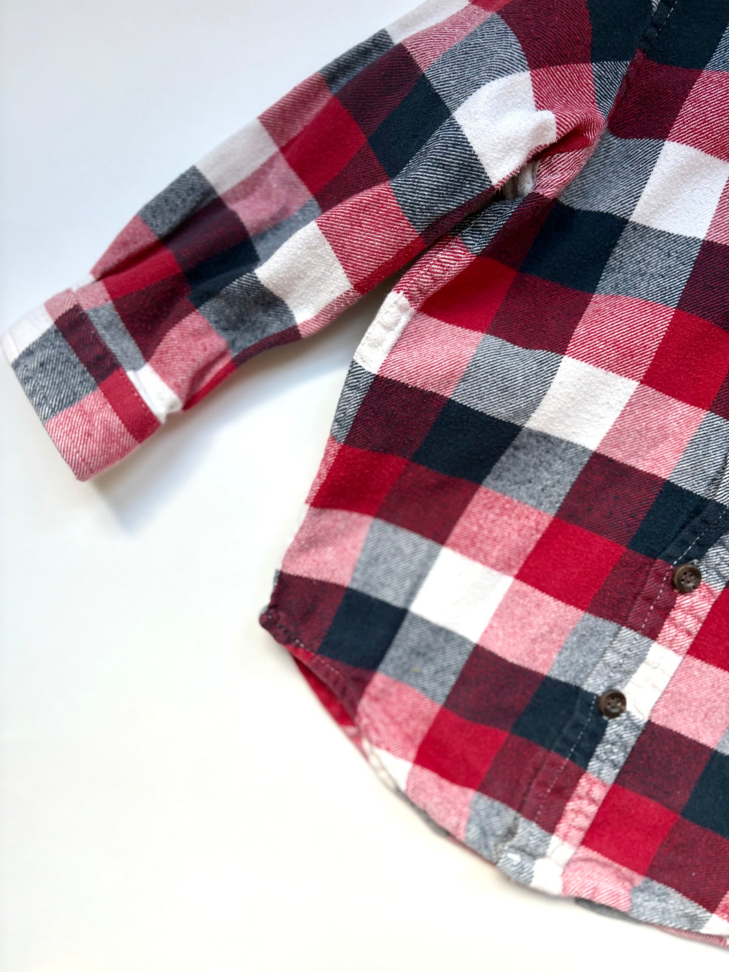 The Children’s Place Classic Flannel Size 4T