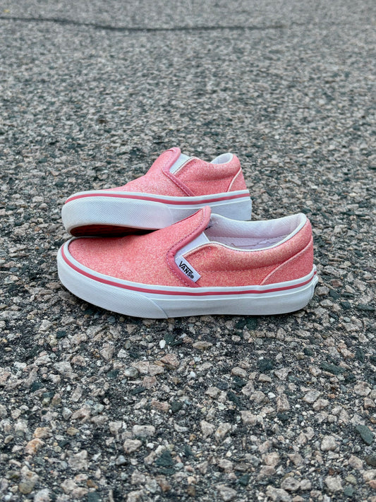 Vans Classic Slip On Size 12