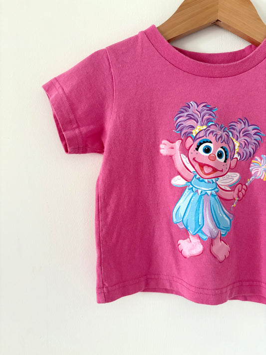 Abby Cadabby T-Shirt Size 2T