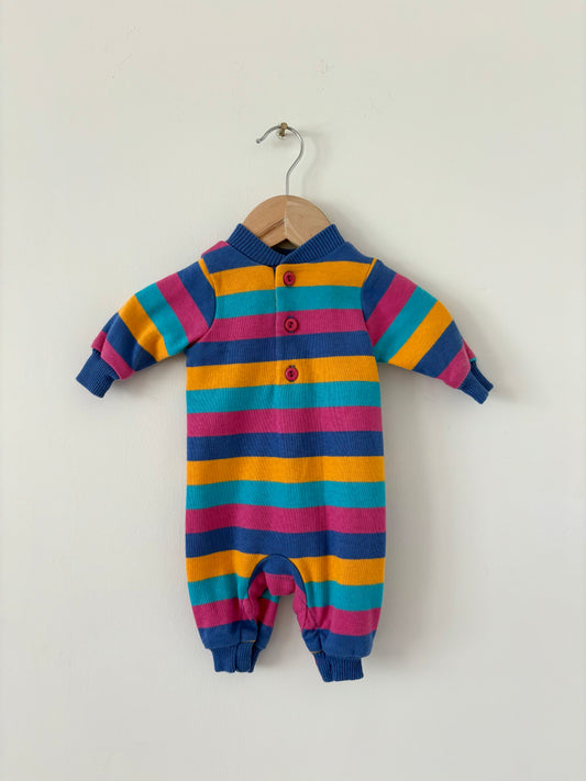 Vintage 80s/90s Wibbies (Washington DC) Onesie Size 0-3 months