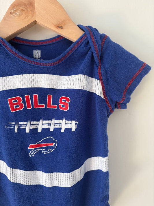 NFL Buffalo Bills Onesie Size 6-12 months