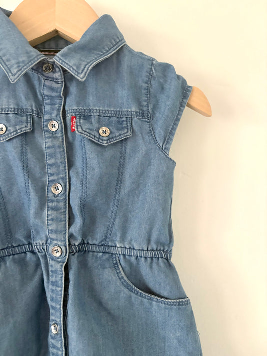 Levi’s Light Weight Dress Size 2T