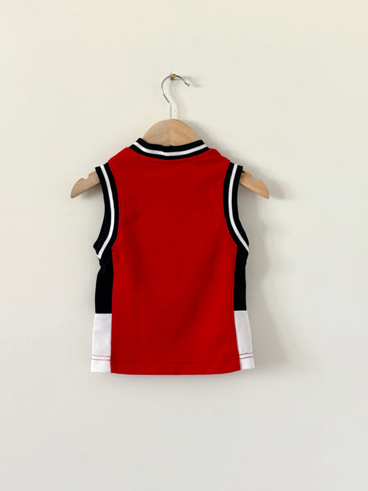 Vintage Russell Athletic Division Champs Size 2T