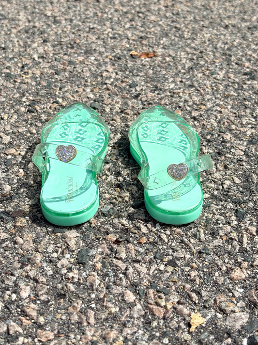 FAO-ubolous Glitter Jellies Size 10