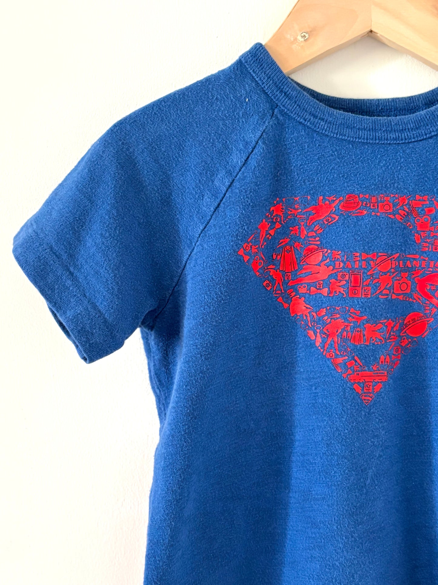 Gap Superman Graphic T-Shirt With Cape Size 3T