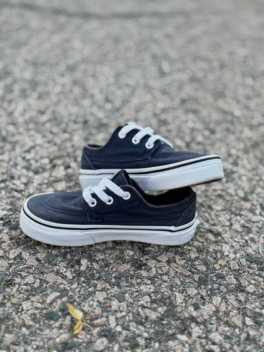 Vans Navy Authentic Core Shoes Size 11.5