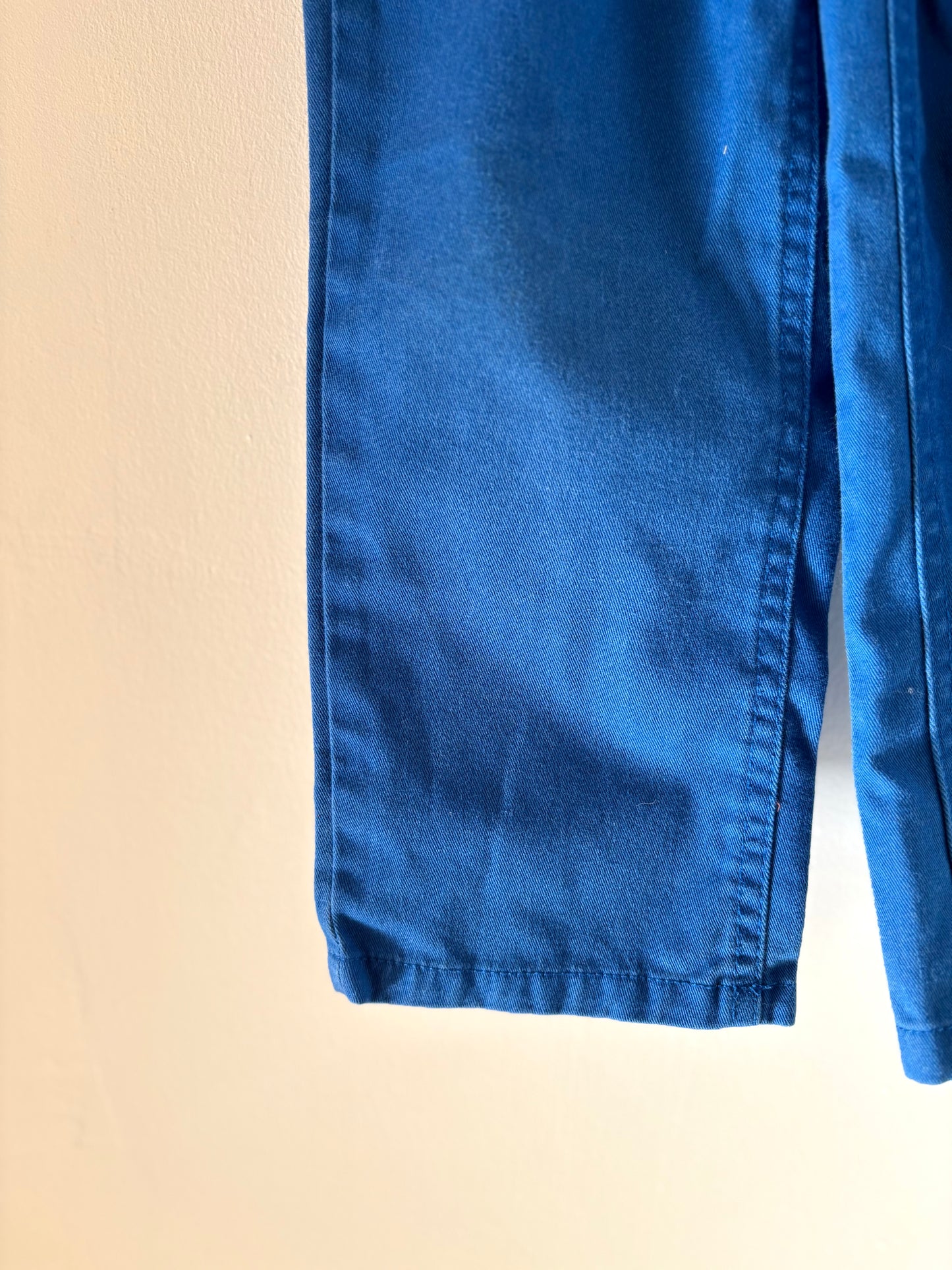 Nautica Royal Wide Leg Pants Size 3T