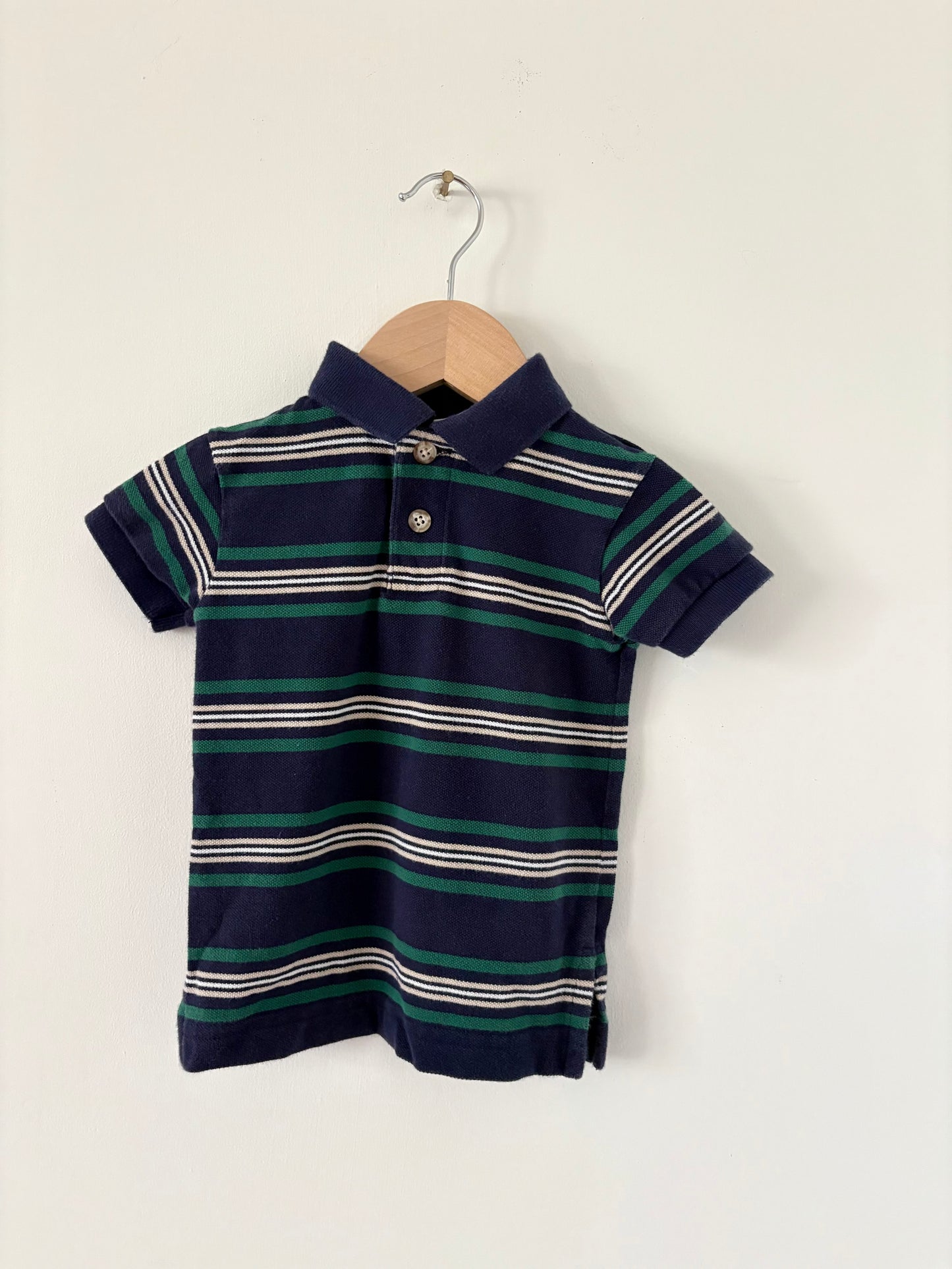 Vintage 00s LL Kids by LL Bean Polo Size 6-12 months