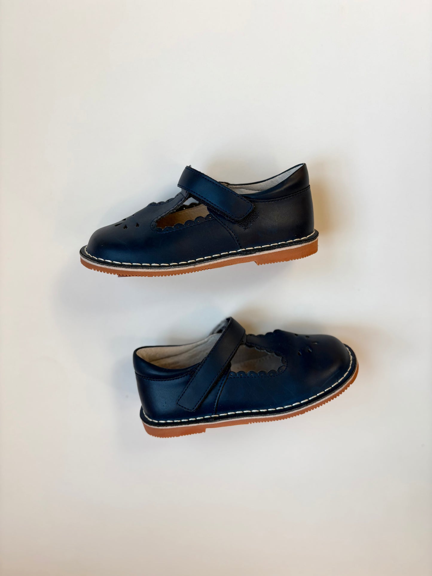 L'Amour T-Strap Mary Janes Size 13