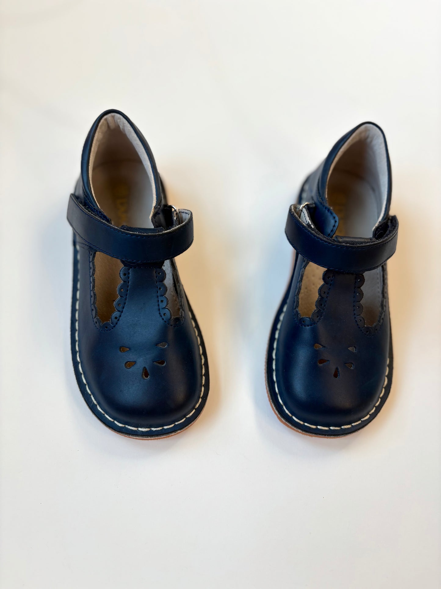 L'Amour T-Strap Mary Janes Size 13