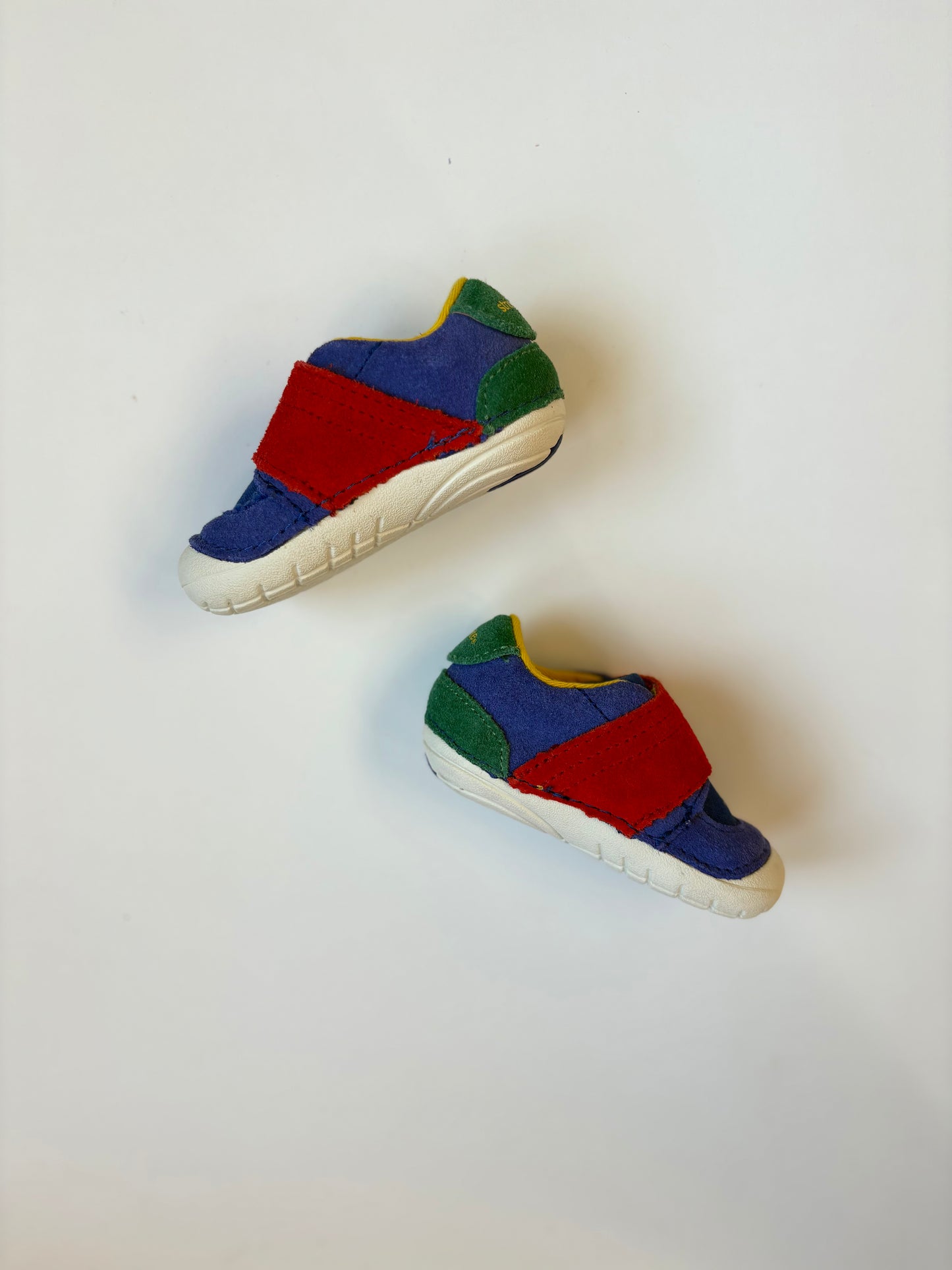 Stride Rite Soft Motion Kellen Size 3W