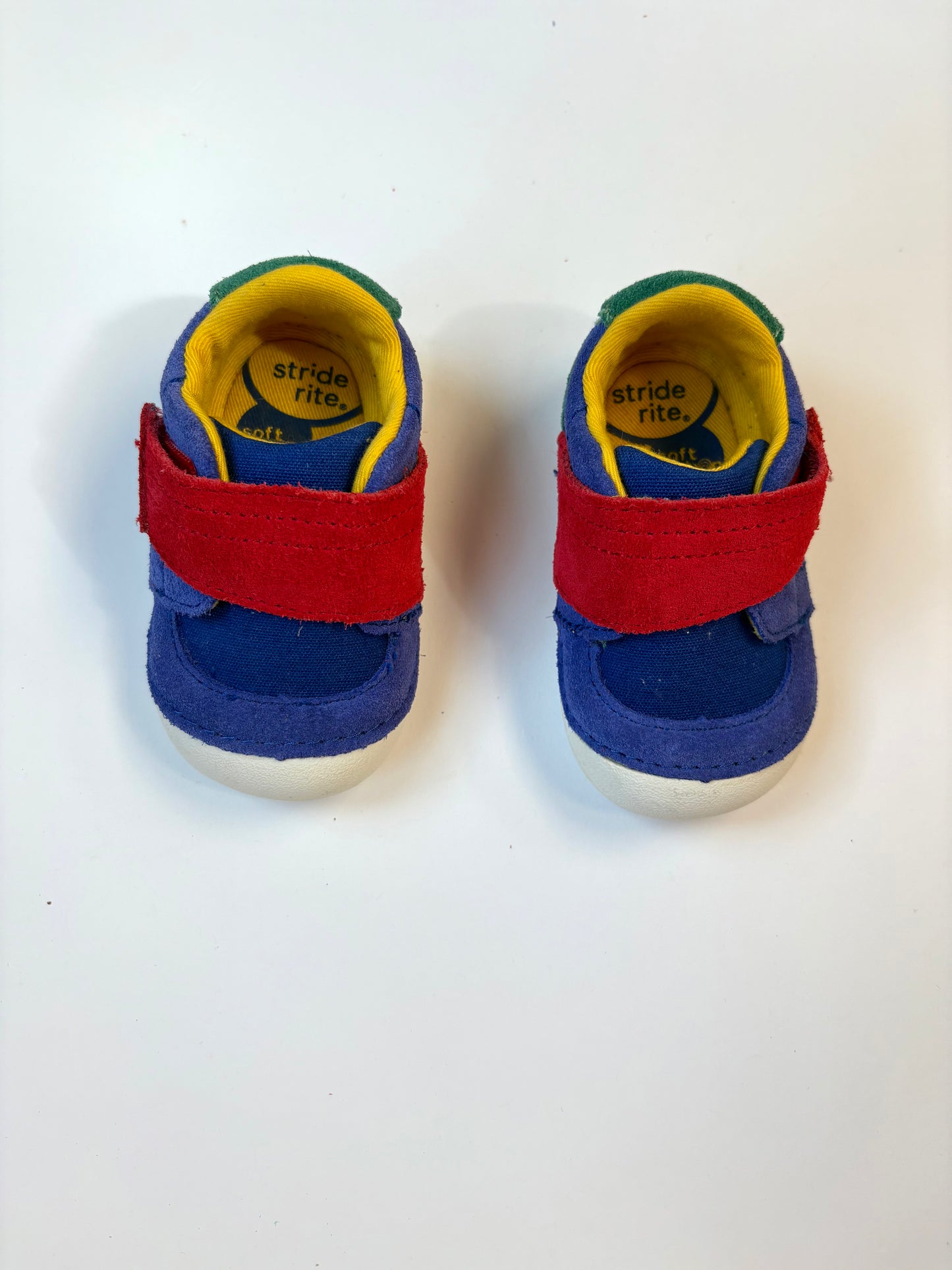 Stride Rite Soft Motion Kellen Size 3W