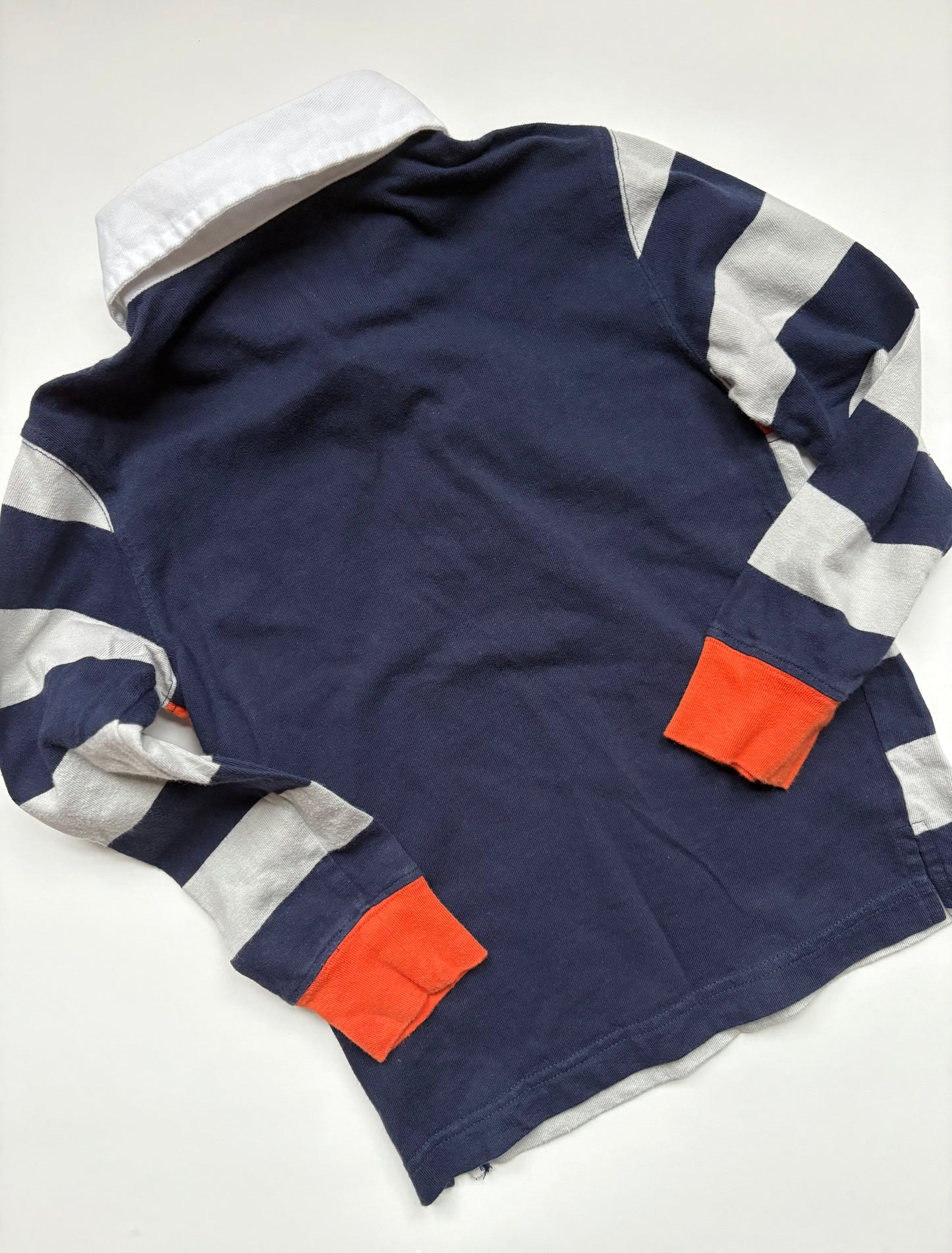 Gymboree Striped Rugby Size 5