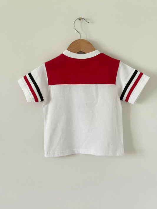 Vintage Gymboree All City Champs BBall Shirt Size 12-18 months - WITH ORIGINAL TAGS