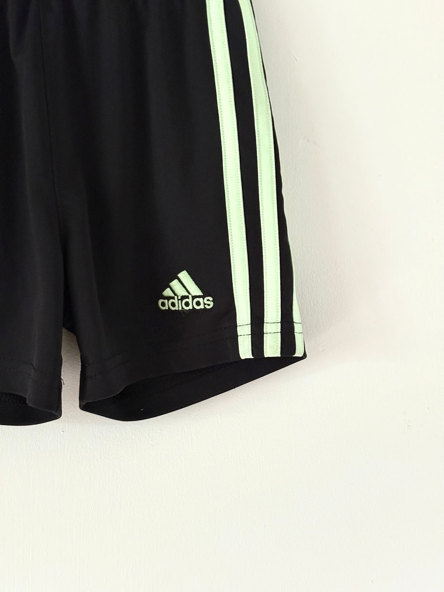 Adidas Stripe Shorts Size 2T