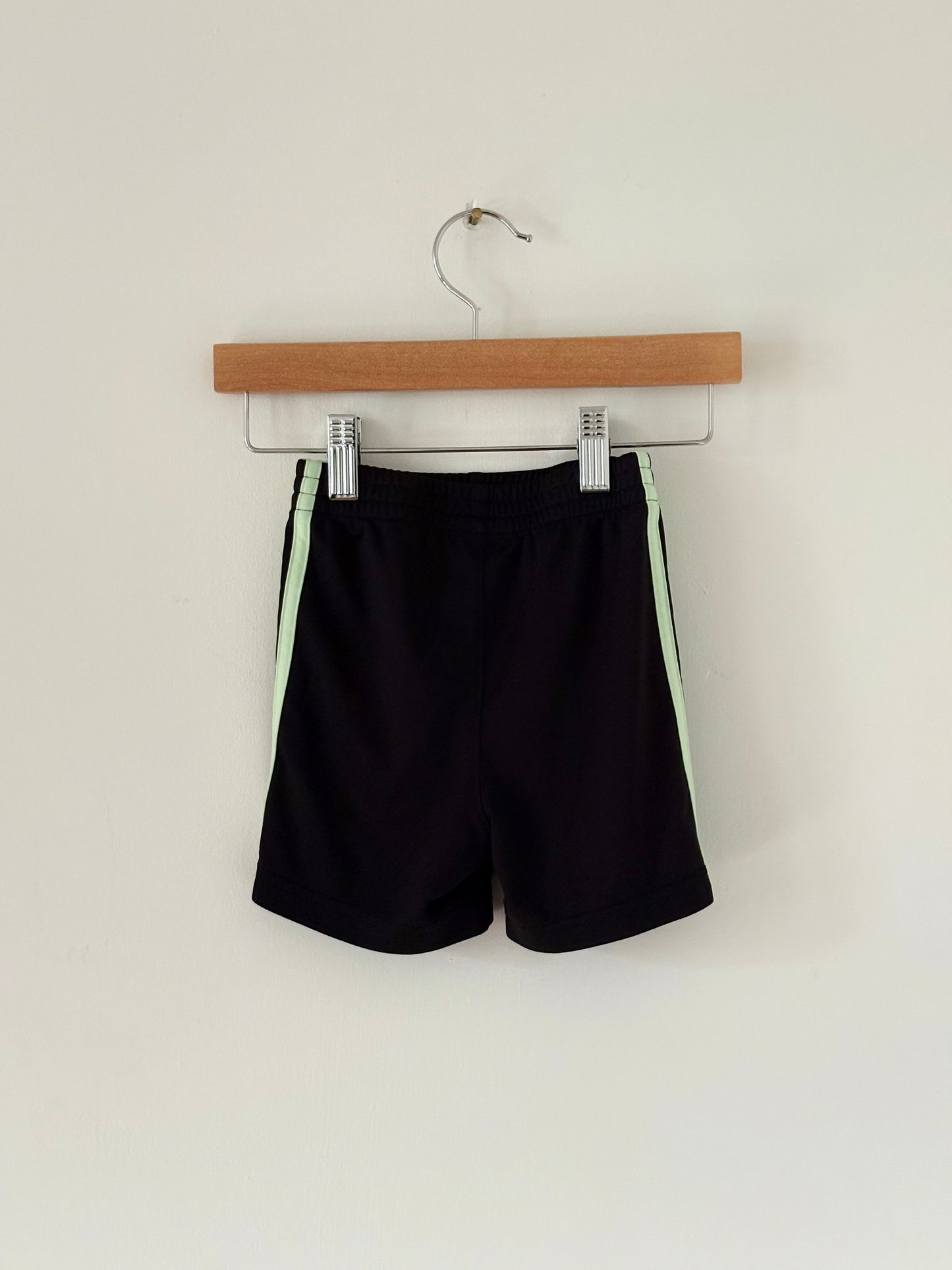 Adidas Stripe Shorts Size 2T