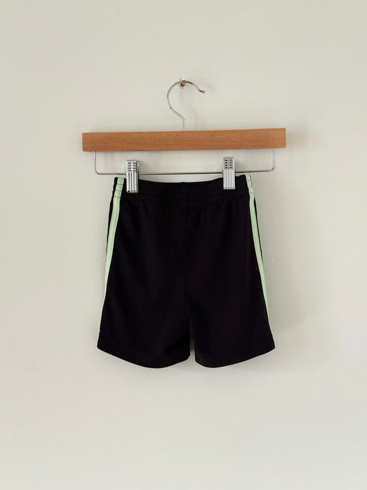 Adidas Stripe Shorts Size 2T