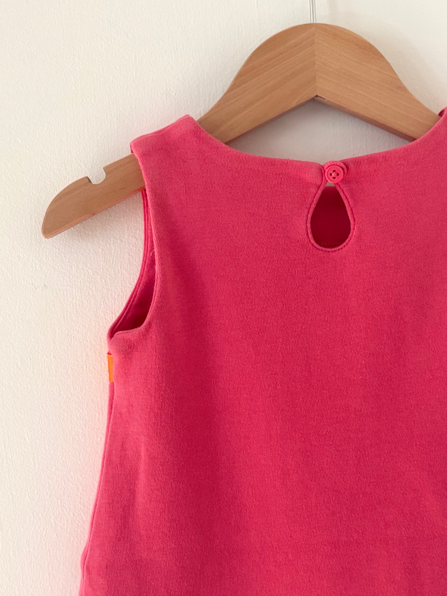 Vintage Hartstrings Beach Dress Size 2T