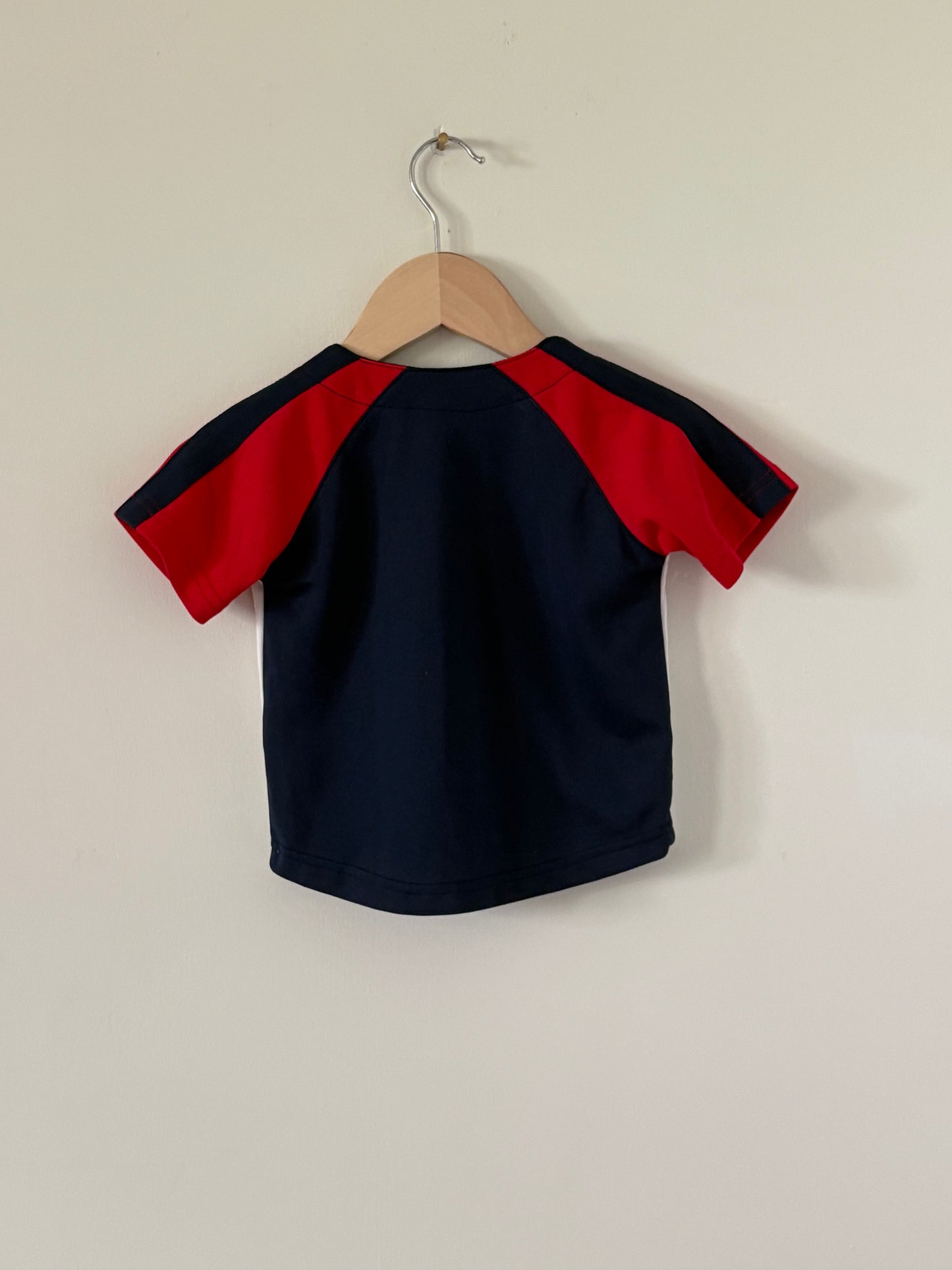 MLB Genuine Merchandise Red Sox Jersey Size 12 months