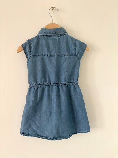Levi’s Light Weight Dress Size 2T