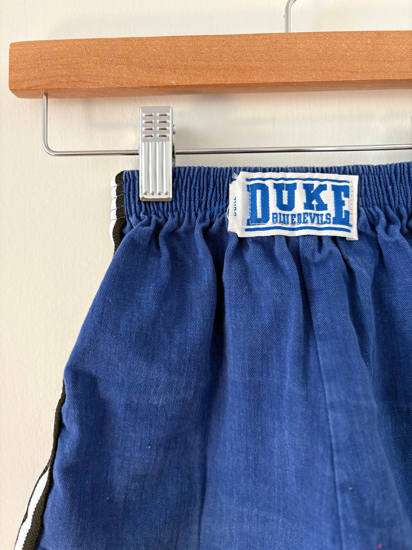 Vintage Kids Only Fan Duke Shorts Size 2T