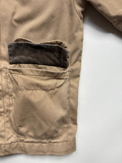 Vintage Genuine Kids by Oshkosh Chore Jacket Size 5