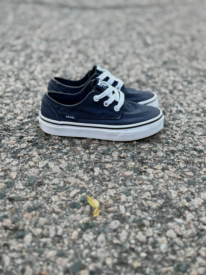 Vans Navy Authentic Core Shoes Size 11.5