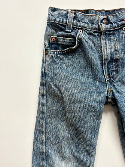 Vintage 80s Levi’s Orange Tab Jeans Size 6