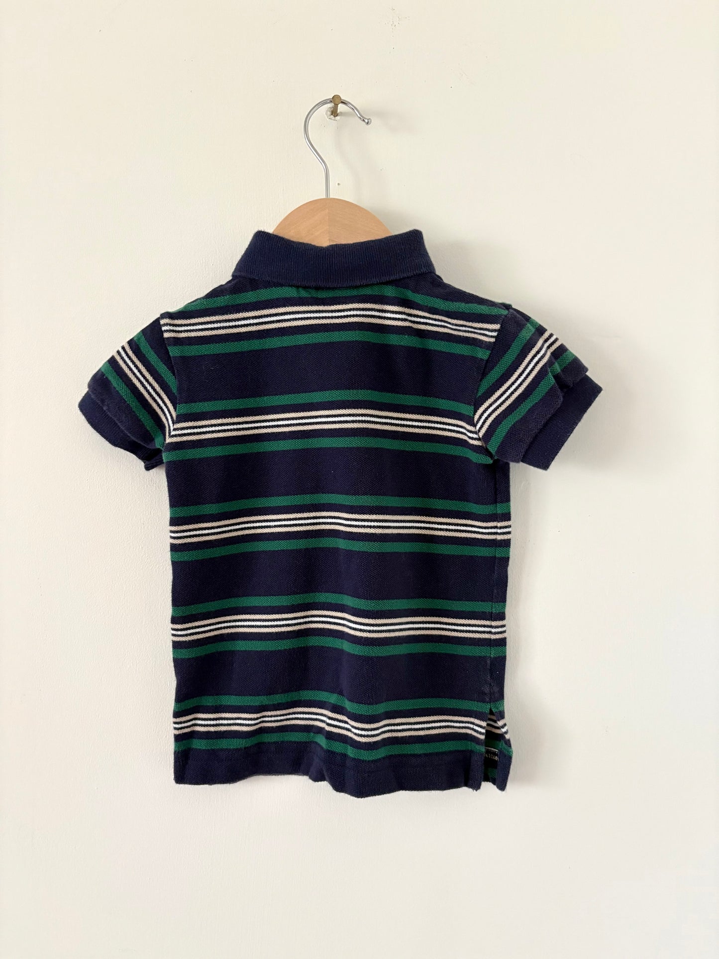 Vintage 00s LL Kids by LL Bean Polo Size 6-12 months