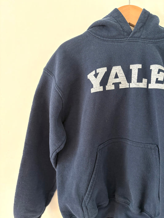 Vintage Yale Hoodie Size 4/5