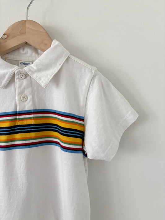 Vintage 00s Gymboree Polo Size 4T