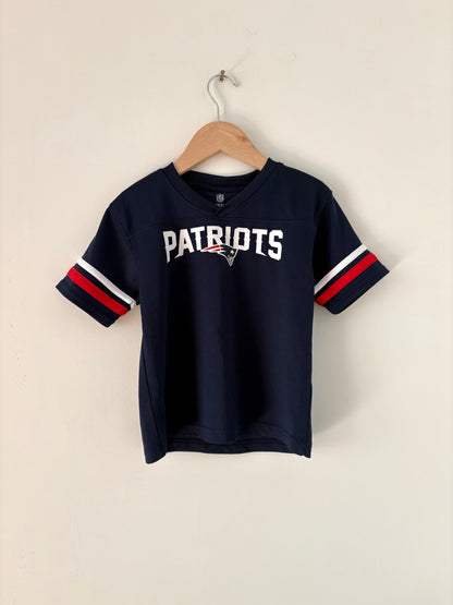 NFL Patriots Shirt Size 3T