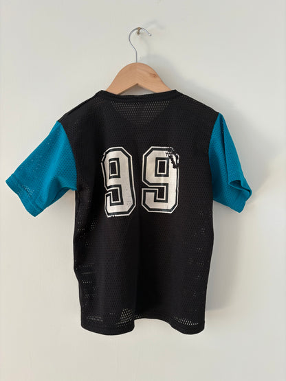 Vintage Franklin Jacksonville Jaguar Jersey Size 4T