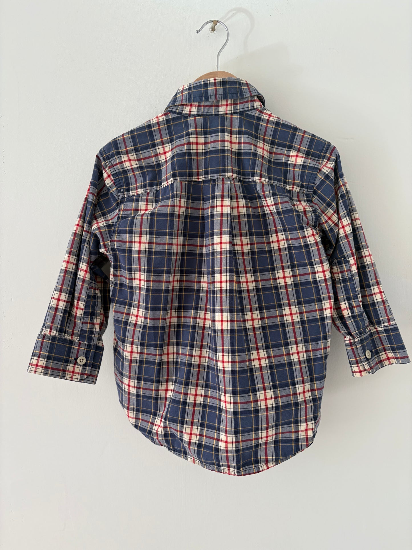 Vintage Y2K Oshkosh Button Up Size 4T