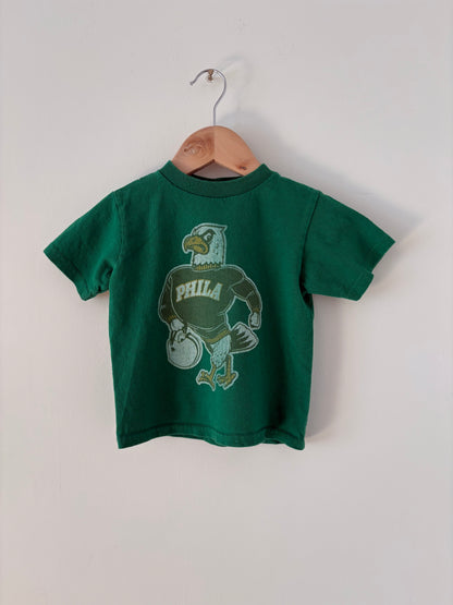 Vintage Philadelphia Eagles Tee Size 12-24 months