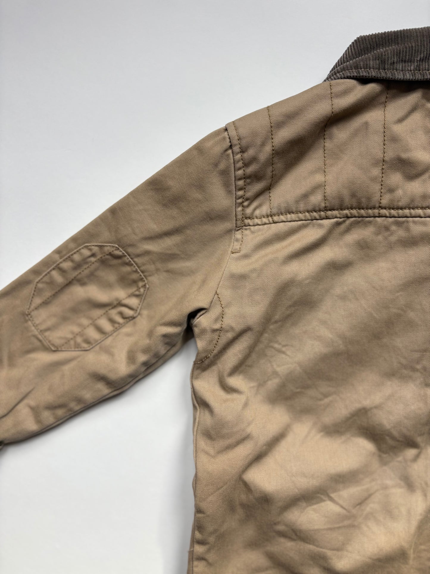 Vintage Genuine Kids by Oshkosh Chore Jacket Size 5