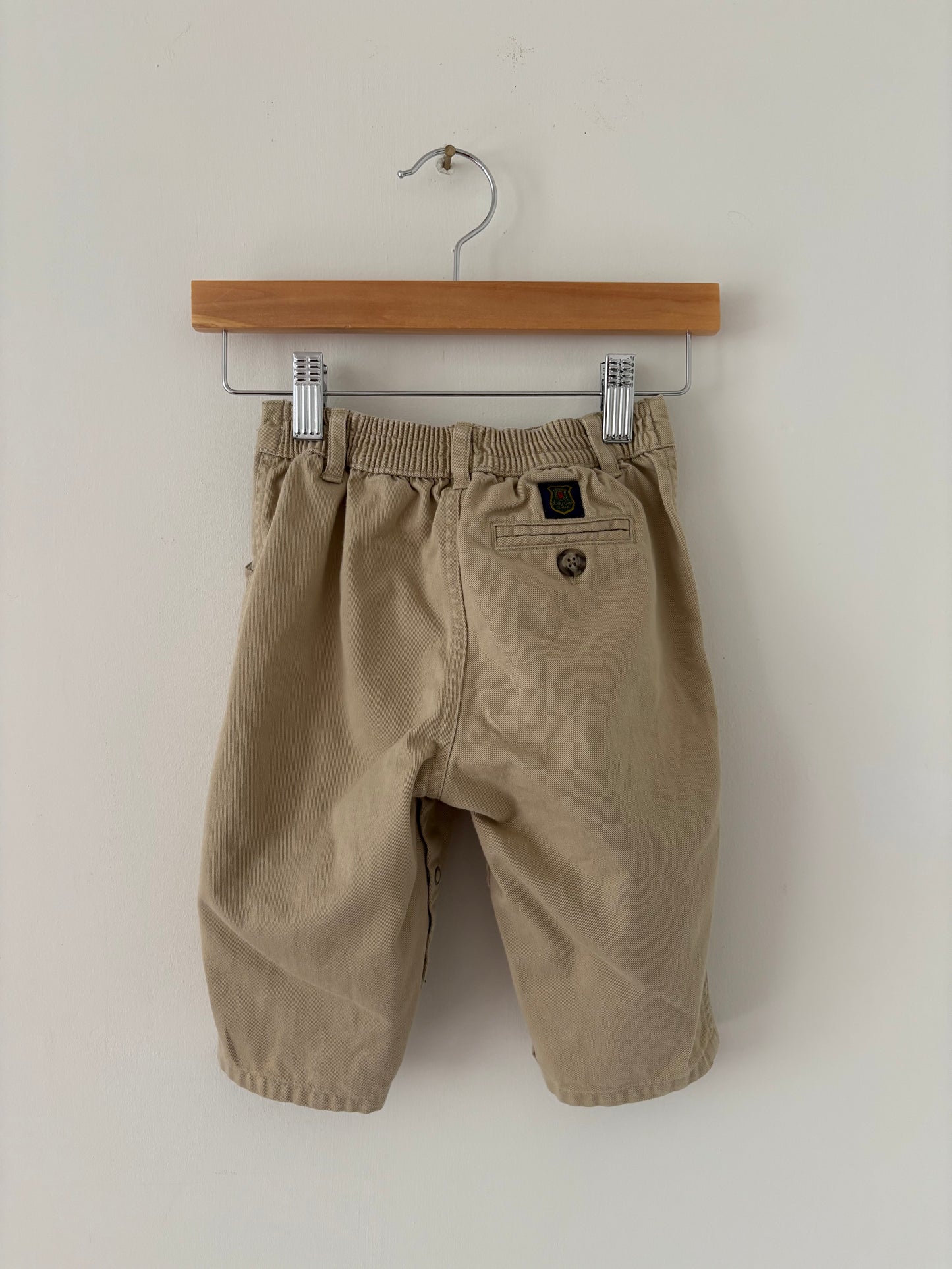 Vintage 90s Baby Gap Chinos Size 6-12 months