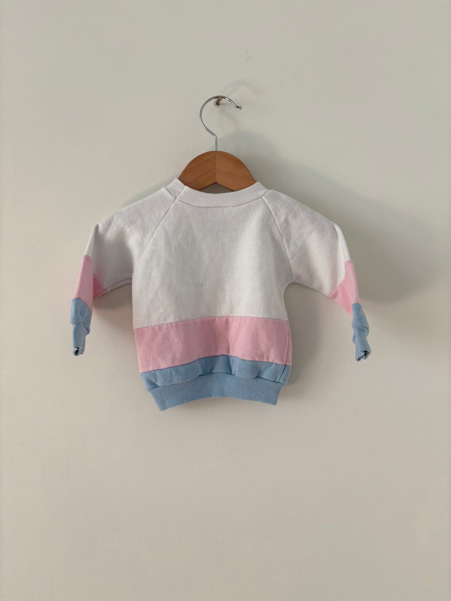 Vintage Third Street UCLA Crewneck Size 6-12 months