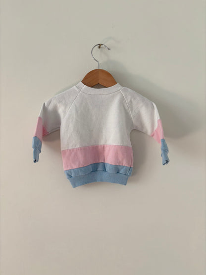 Vintage Third Street UCLA Crewneck Size 6-12 months