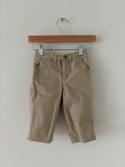 Vintage 90s Baby Gap Chinos Size 6-12 months