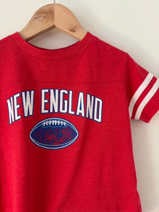 New England Pats Tee Size 3T