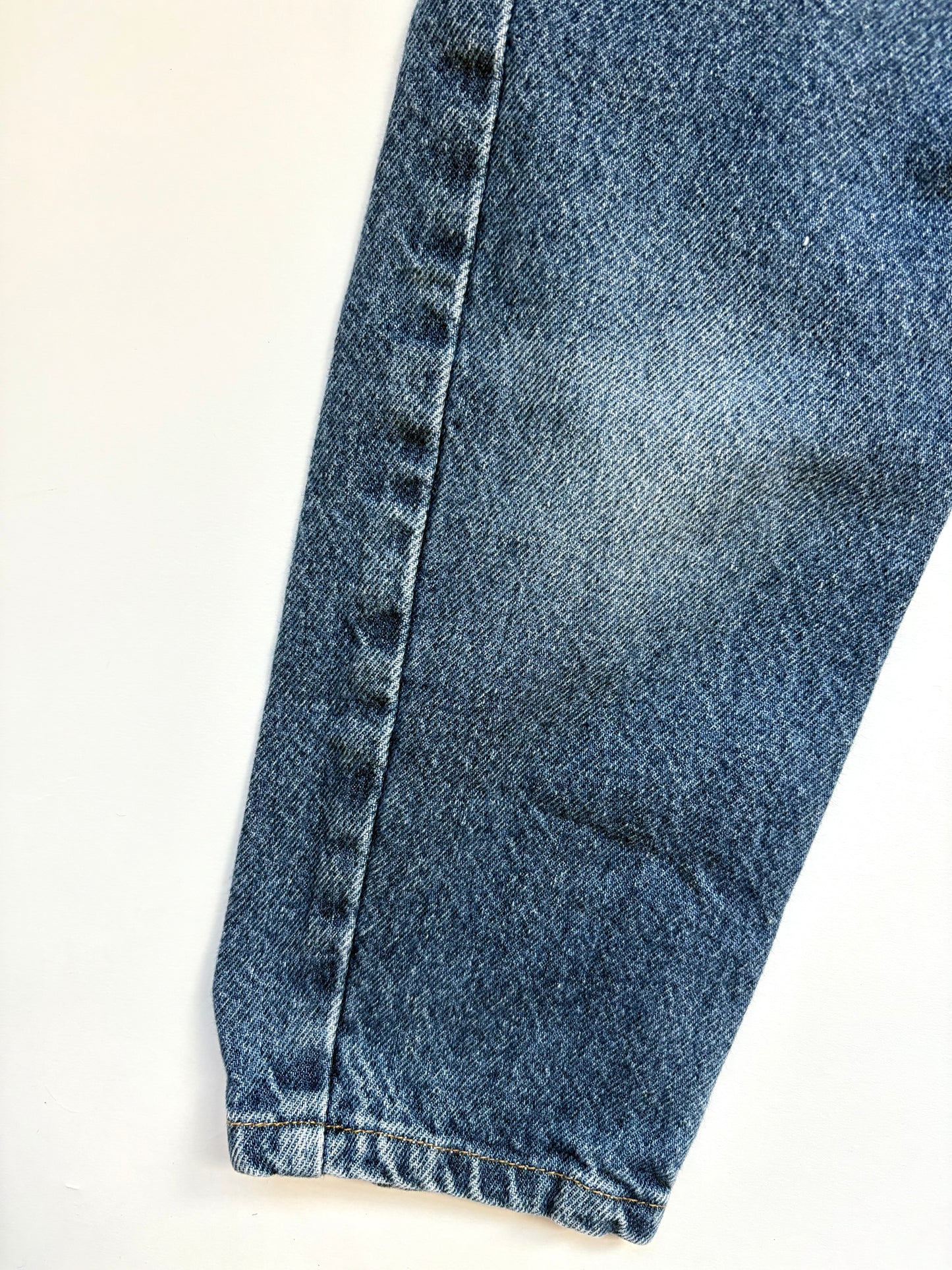 Vintage 90s Canyon River Blue Jeans Size 3T