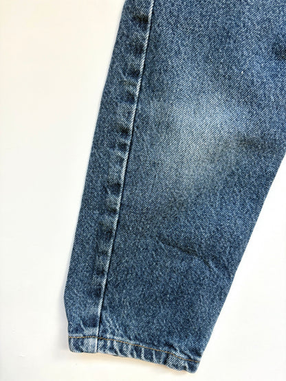 Vintage 90s Canyon River Blue Jeans Size 3T
