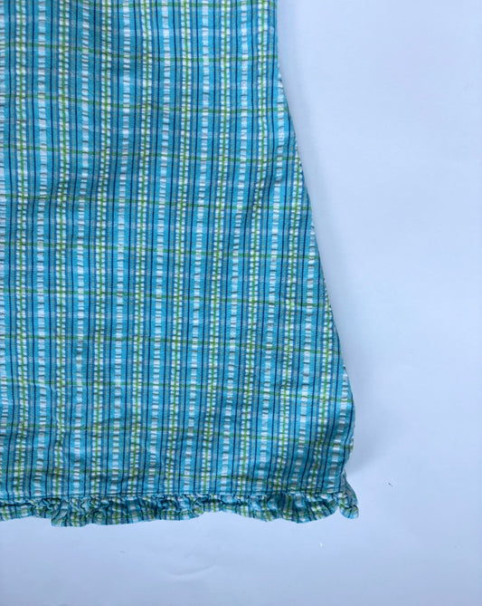 Vintage 90s Oshkosh Spaghetti Strap Dress Size 4T