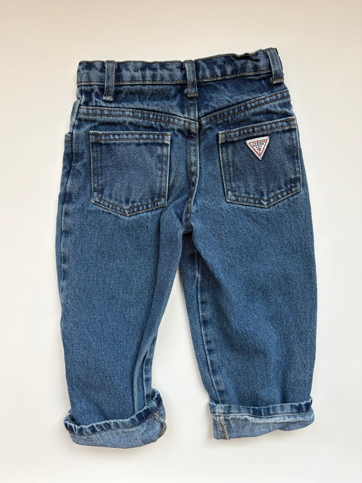 Vintage 90s Guess Denim Size 2T